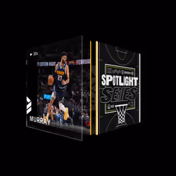 Jamal Murray - Spotlight Series (Series 4) #2305