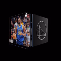 Andrew Wiggins - Base Set (Series 2023-24) #5696