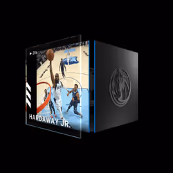 Tim Hardaway Jr. - Base Set (Series 3) #18262
