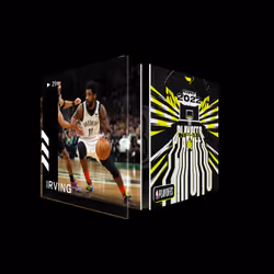 Kyrie Irving - 2022 NBA Playoffs (Series 3) #4920