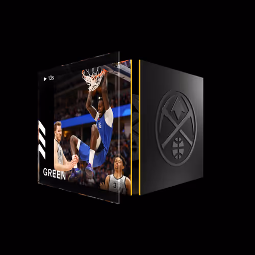 JaMychal Green - Base Set (Series 3) #56715