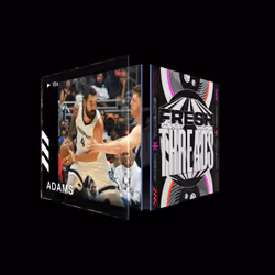 Steven Adams - Fresh Threads (Series 3) #4599