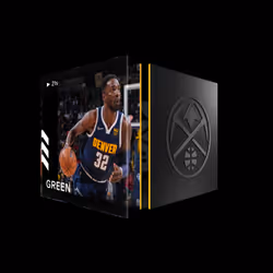 Jeff Green - Base Set (Series 3) #50379