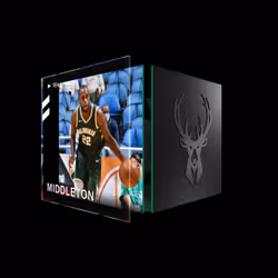 Khris Middleton - Base Set (Series 2) #39574