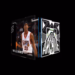 Lou Williams - Archive Set (Summer 2021) #10195