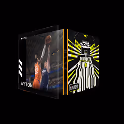 Deandre Ayton - 2022 NBA Playoffs (Series 3) #8432