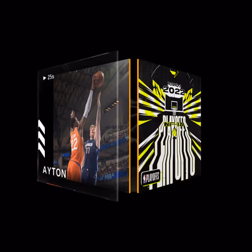 Deandre Ayton - 2022 NBA Playoffs (Series 3) #5520