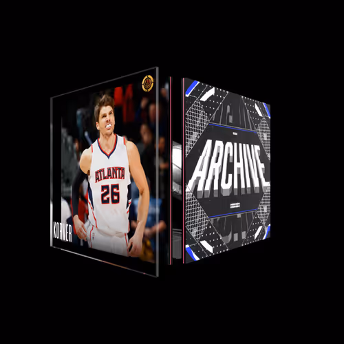 Kyle Korver - Archive Set (Series 2023-24) #4311