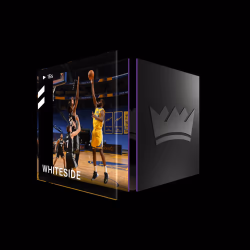 Hassan Whiteside - Base Set (Series 2) #38190