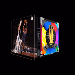 Mikal Bridges - NBA Cup (Series 2024-25) #1103