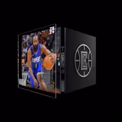 James Harden - Base Set (Series 2023-24) #4084