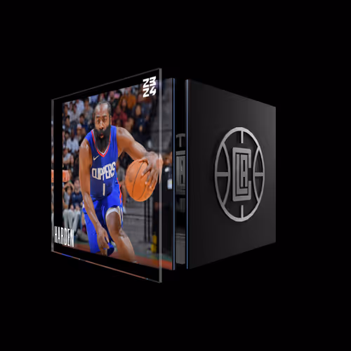James Harden - Base Set (Series 2023-24) #4084