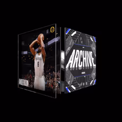 Alan Anderson - Archive Set (Series 2023-24) #3209