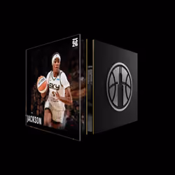 Rickea Jackson - WNBA Base Set (Series 2025-26) #3239