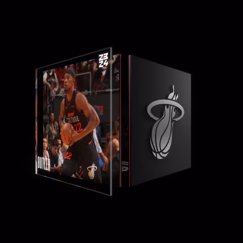 Jimmy Butler - Base Set (Series 2023-24) #7478