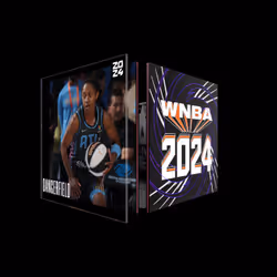 Crystal Dangerfield - WNBA 2024 (Series 2023-24) #683