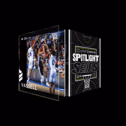 Devin Vassell - Spotlight Series (Series 4) #5457