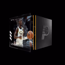 Caris LeVert - Base Set (Series 3) #56752