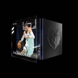 Jonas Valančiūnas - Base Set (Series 2) #2600