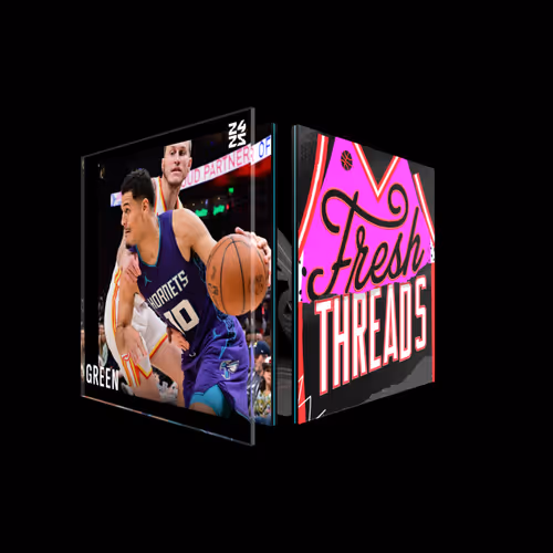 Josh Green - Fresh Threads (Series 2024-25) #492