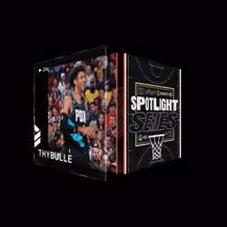 Matisse Thybulle - Spotlight Series (Series 4) #2675