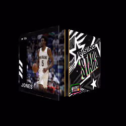 Herbert Jones - Rising Stars (Series 3) #10024