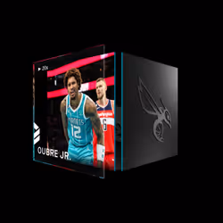Kelly Oubre Jr. - Base Set (Series 4) #2823