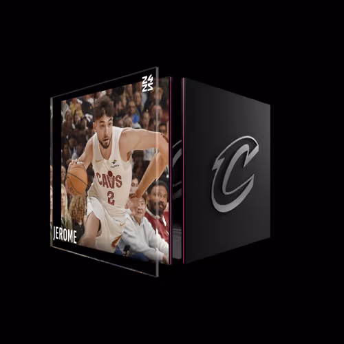 Ty Jerome - Base Set (Series 2024-25) #2877