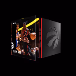 Pascal Siakam - Base Set (Series 4) #7034