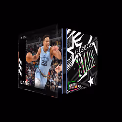 Desmond Bane - Rising Stars (Series 3) #8656