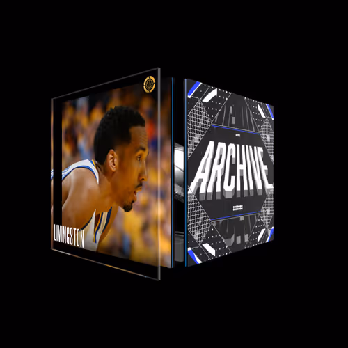 Shaun Livingston - Archive Set (Series 2023-24) #3527