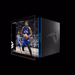 Wendell Carter Jr. - Base Set (Series 4) #7803