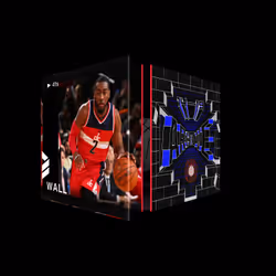 John Wall - Archive Set 2014-19 (Series 4) #3998