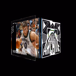 Wally Szczerbiak - Archive Set (Summer 2021) #14086