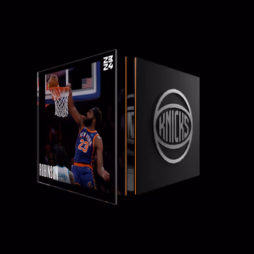 Mitchell Robinson - Base Set (Series 2023-24) #3904