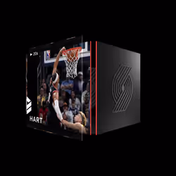 Josh Hart - Base Set (Series 4) #3826