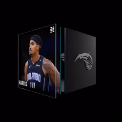 Gary Harris - Base Set (Series 2024-25) #3387
