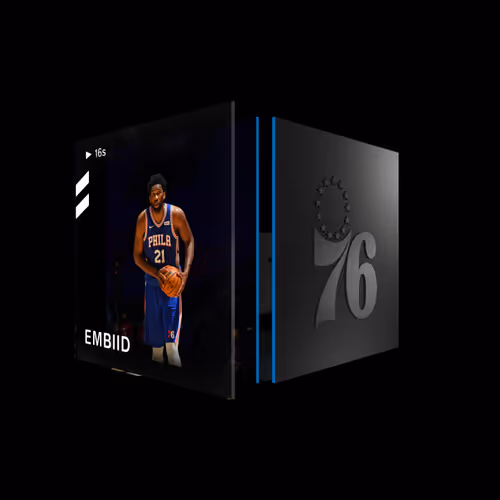 Joel Embiid - Base Set (Series 2) #27334