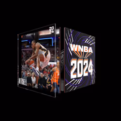 Kelsey Mitchell - WNBA 2024 (Series 2023-24) #879