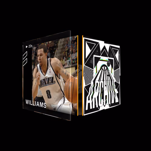 Deron Williams - Archive Set (Summer 2021) #6454