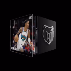 Ja Morant - Base Set (Series 2024-25) #2564