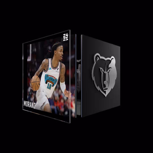Ja Morant - Base Set (Series 2024-25) #1045