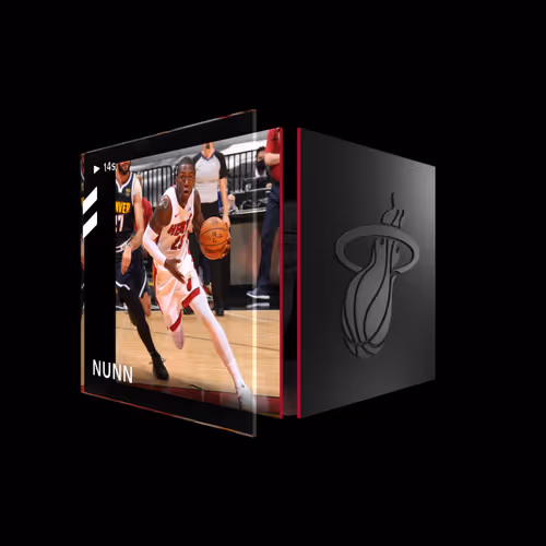 Kendrick Nunn - Base Set (Series 2) #12616