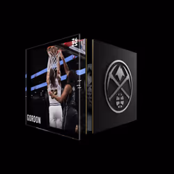 Aaron Gordon - Base Set (Series 2024-25) #5094