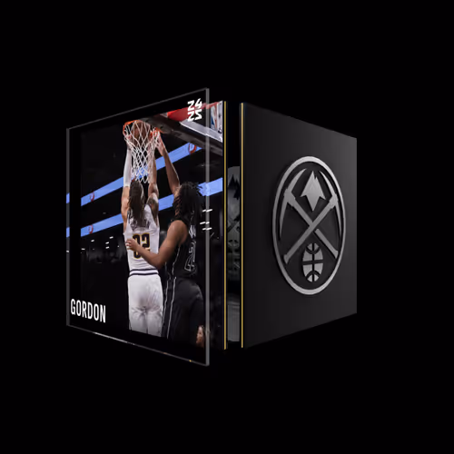 Aaron Gordon - Base Set (Series 2024-25) #5094