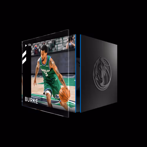 Trey Burke - Base Set (Series 2) #3374
