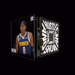 Peyton Watson - Hustle and Show (Series 2023-24) #2280