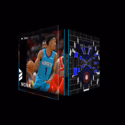 Malik Monk - Archive Set 2014-19 (Series 4) #3955
