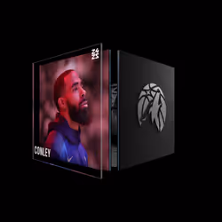 Mike Conley - Base Set (Series 2024-25) #4233