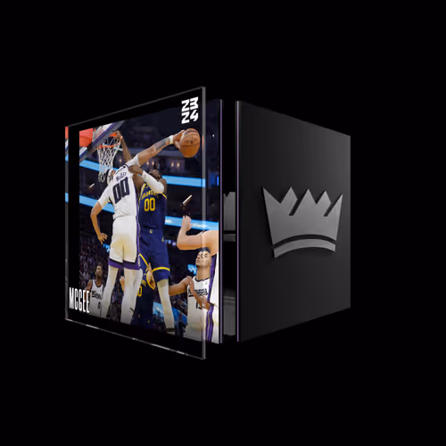 JaVale McGee - Base Set (Series 2023-24) #5048